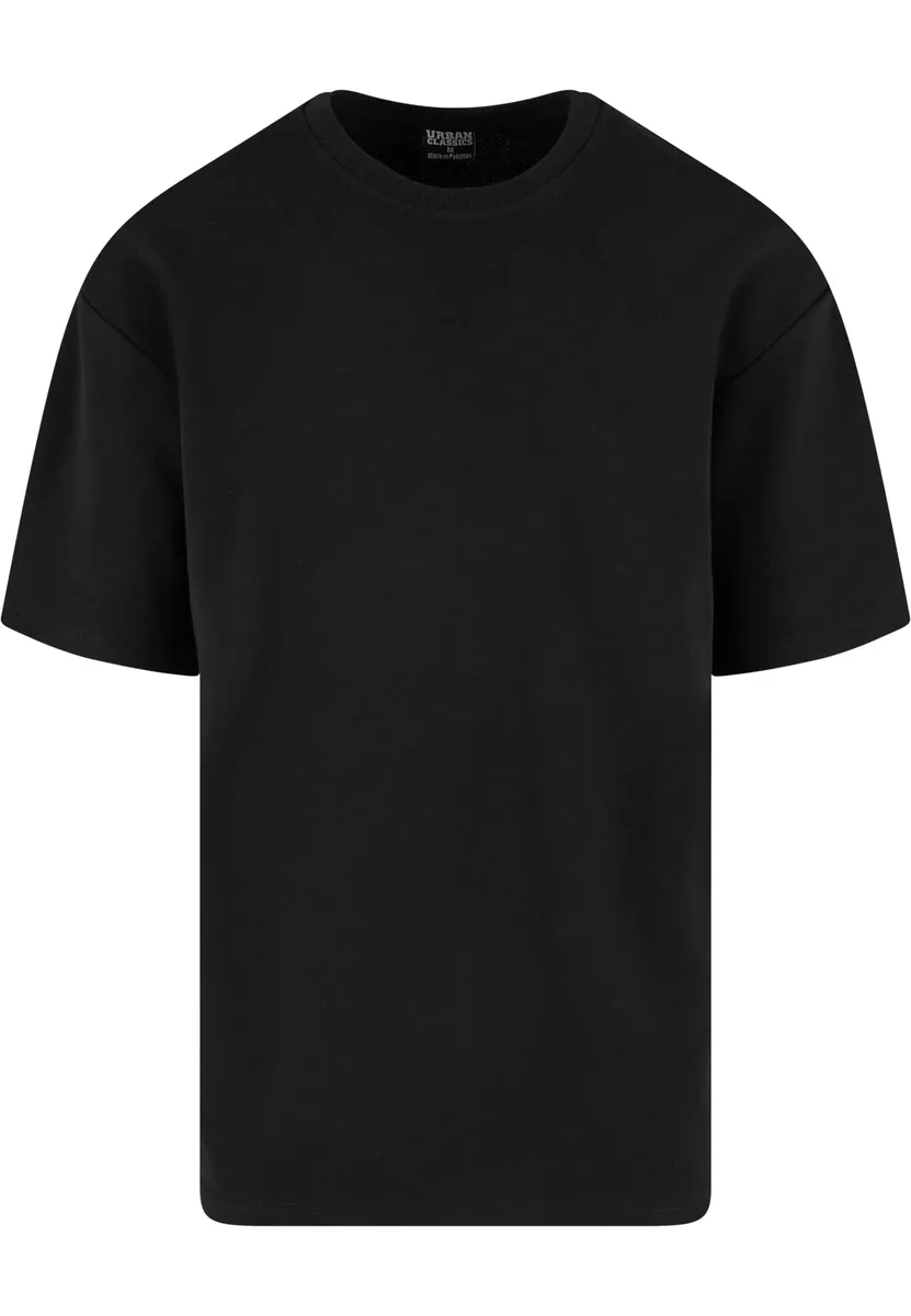 

Футболка URBAN CLASSICS " Urban Classics Light Terry T-Shirt Crew", черный