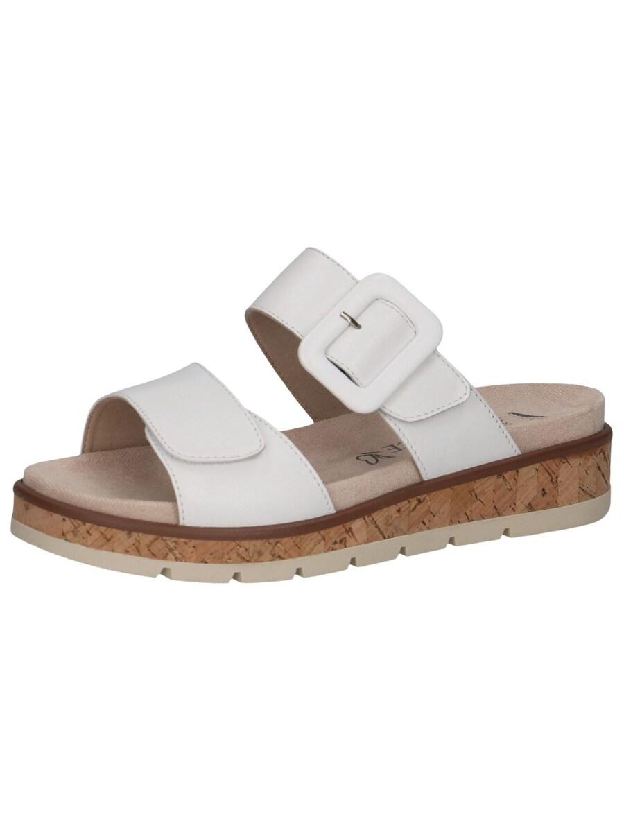 Мюли CAPRICE, White
