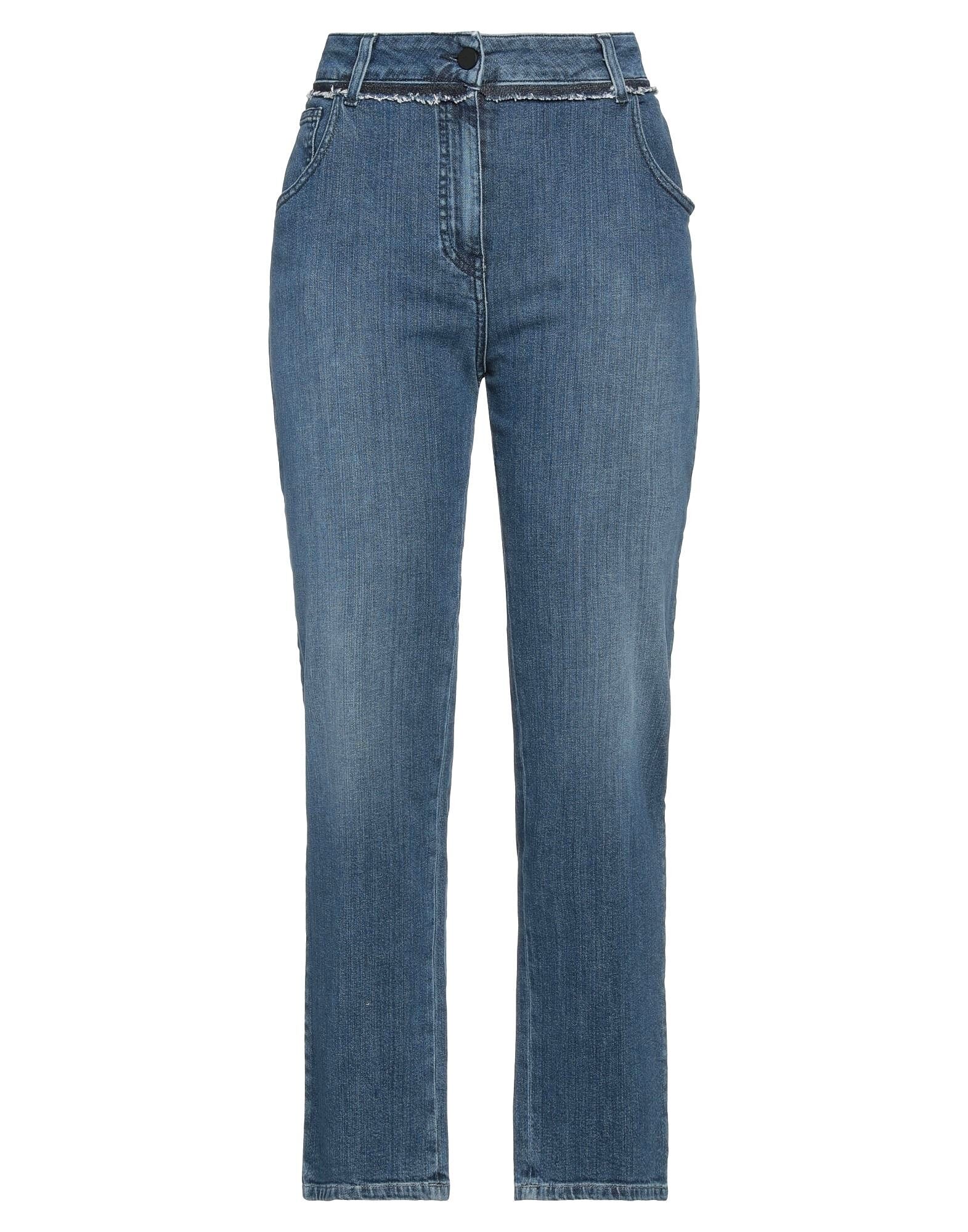 

Джинсы Blumarine, синий