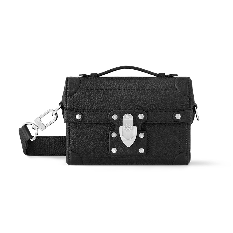 

LOUIS VUITTON Soul Trunk Black