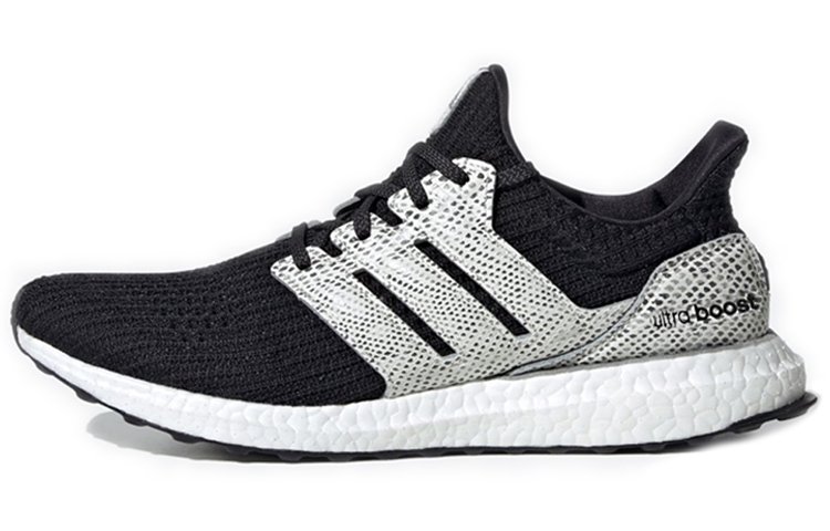 

Кроссовки adidas Ultra Boost Snakeskin Black White