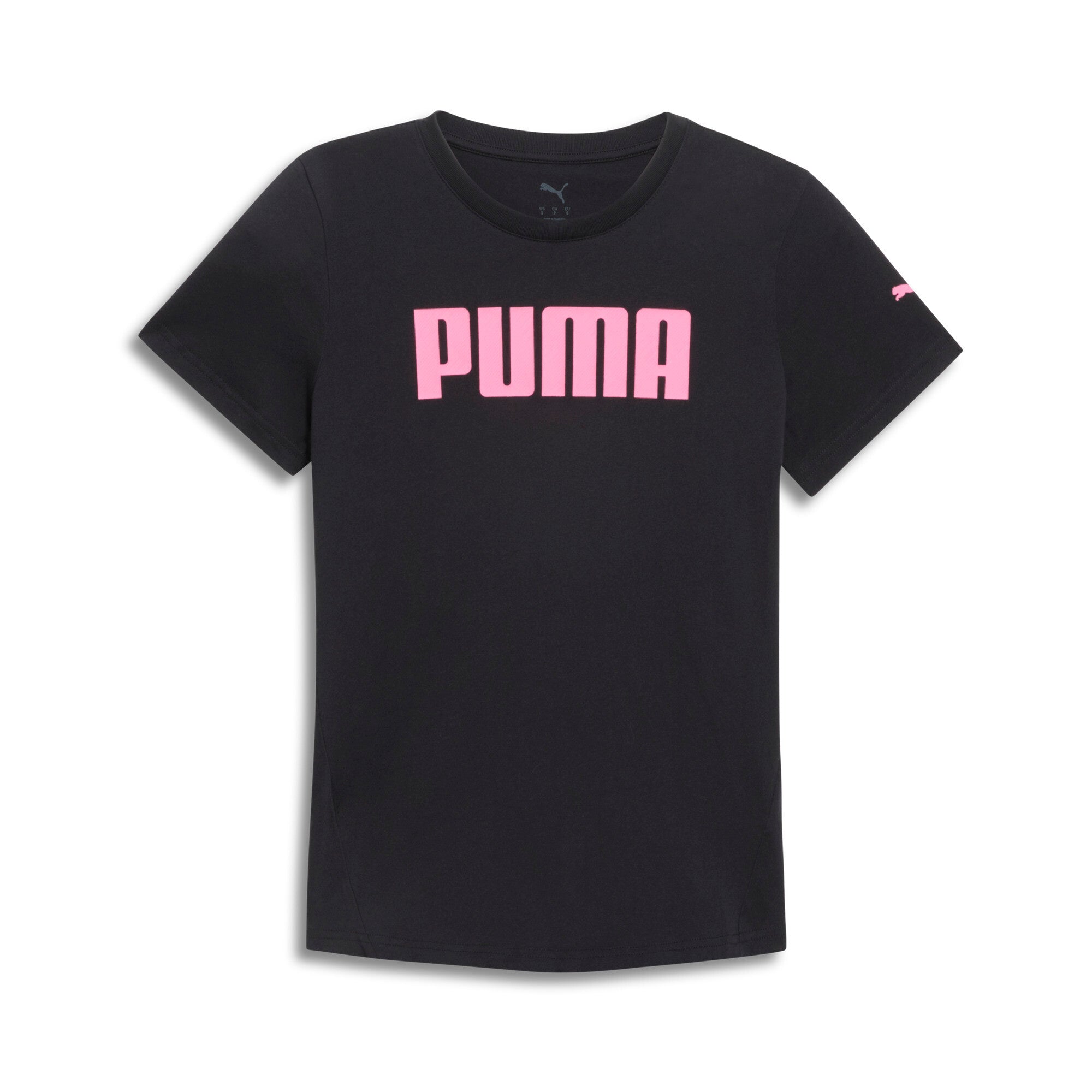 

Женская футболка PUMA Fill, черный