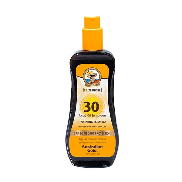 

Масло-спрей Солнцезащитное Spf 30 237 мл Australian Gold