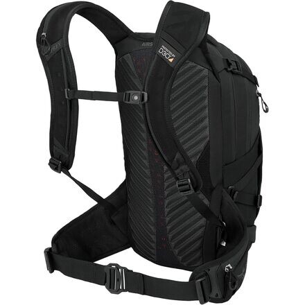 

Рюкзак Raptor Pro 18 л Osprey Packs, черный