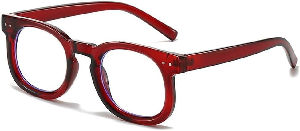 

Ретро маленькие квадратные солнцезащитные очки для женщин, модные прозрачные градиентные линзы UV400, мужские солнцезащитные очки с заклепками, трендовые панк-очки, голубые солнцезащитные очки SKFGNX, Red Clear