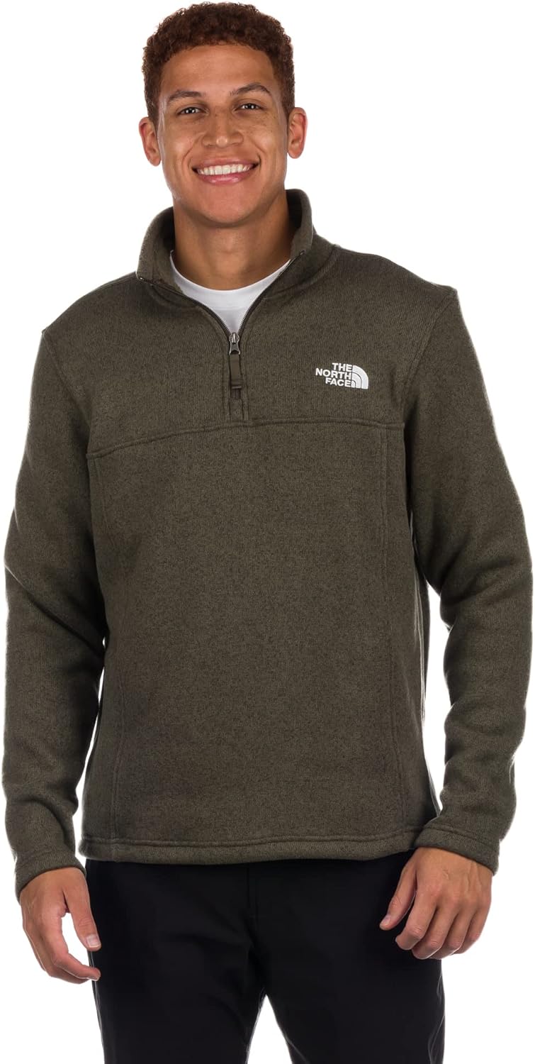 

Мужские зимние ботинки THE NORTH FACE Thermoball Traction Mule V, С утеплителем и водоотталкивающей пропиткой, резиновая подошва, зеленый