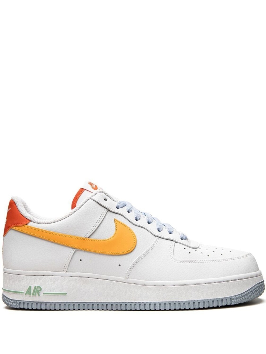 

Кроссовки Nike Air Force 1 '07 LV8, белый/желтый