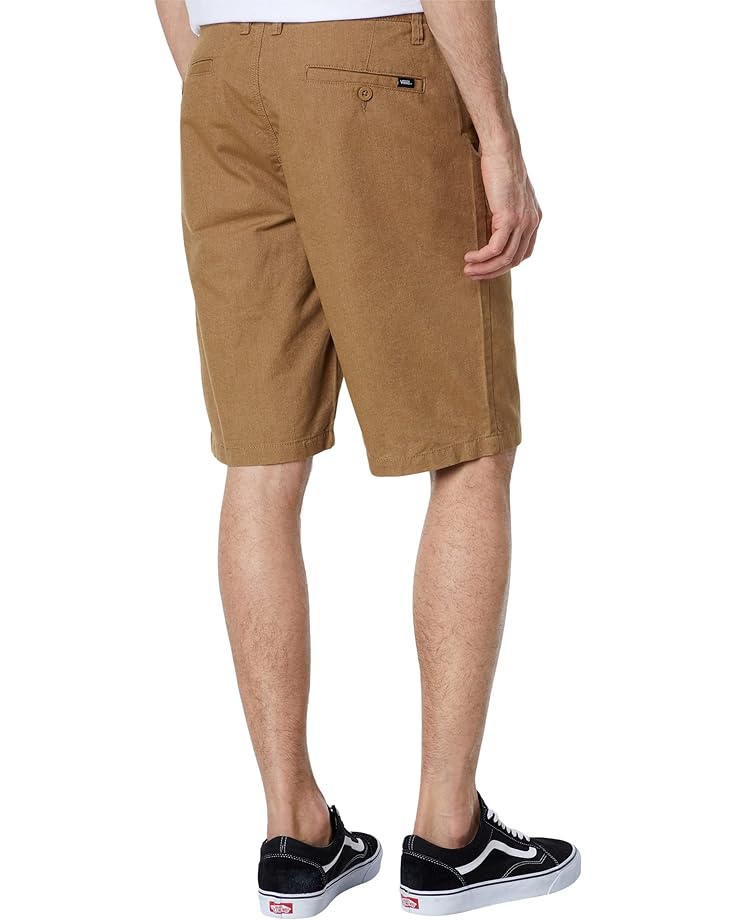 

Шорты Vans Dewitt Walkshort, цвет Dirt Heather