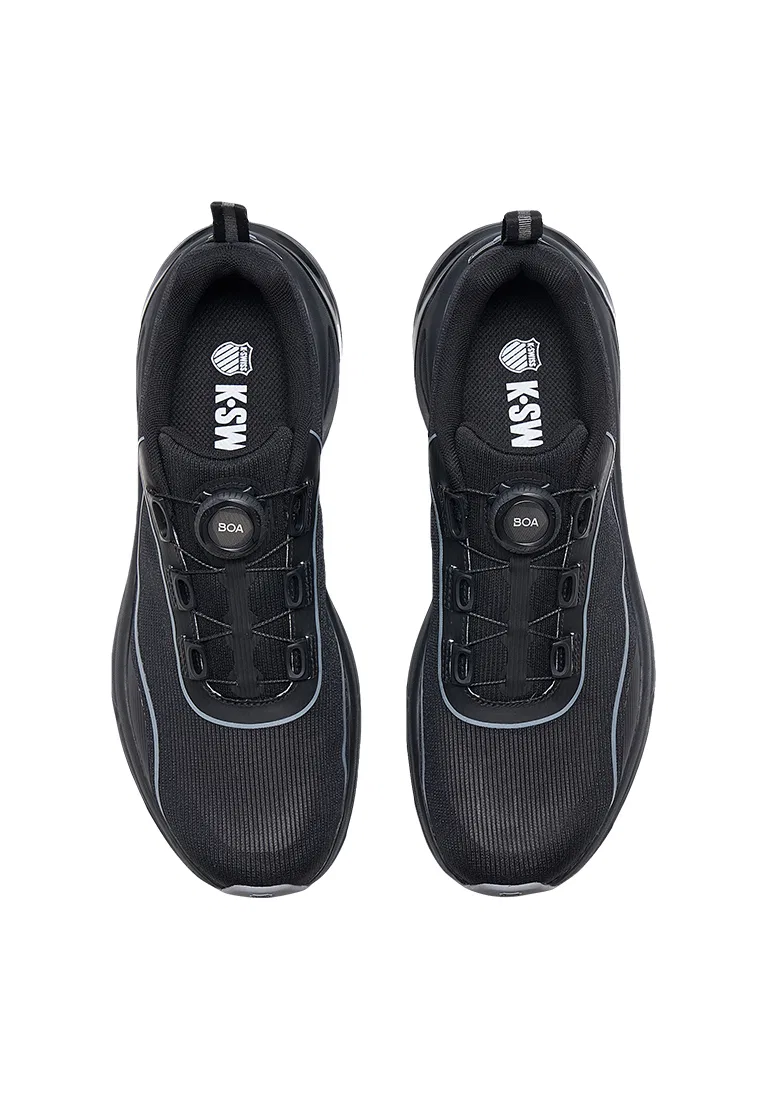 Кроссовки мужские, Maxon K-Swiss, черный — фото 3