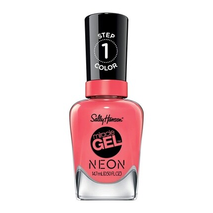 

Sally Hansen Miracle Gel Neon Collection Flash Of Bright 14,7 мл