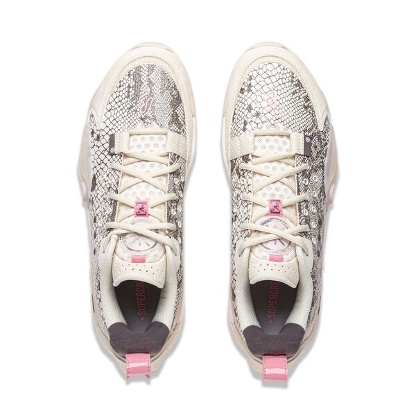 Баскетбольные кроссовки Li-Ning Wade All City 13 «Год Змеи», серые — фото 4