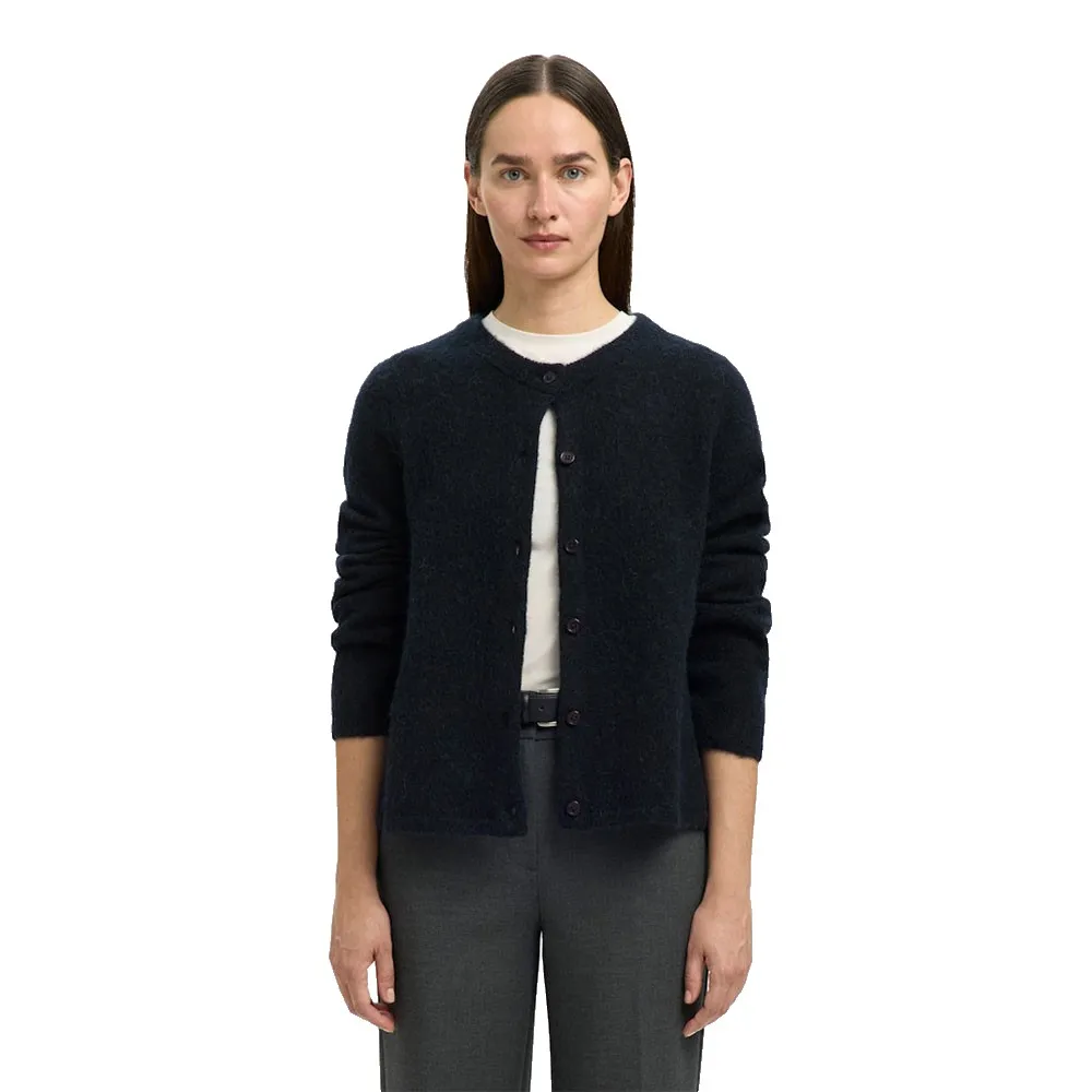 

Кардиган Selected Lulu New, синий
