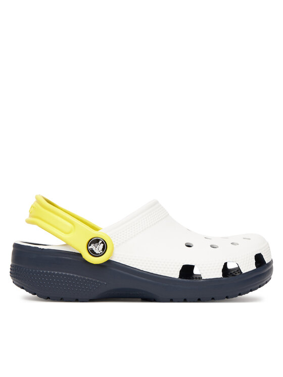 

Пантолеты Retro Sport Classics Clog 211258 Crocs, белый