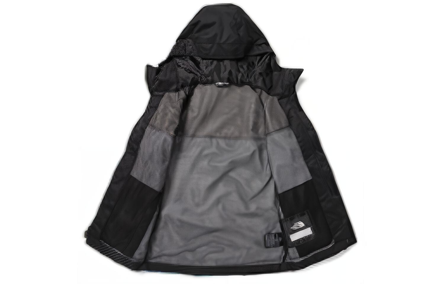Детская куртка для активного отдыха The North Face, синий — фото 3