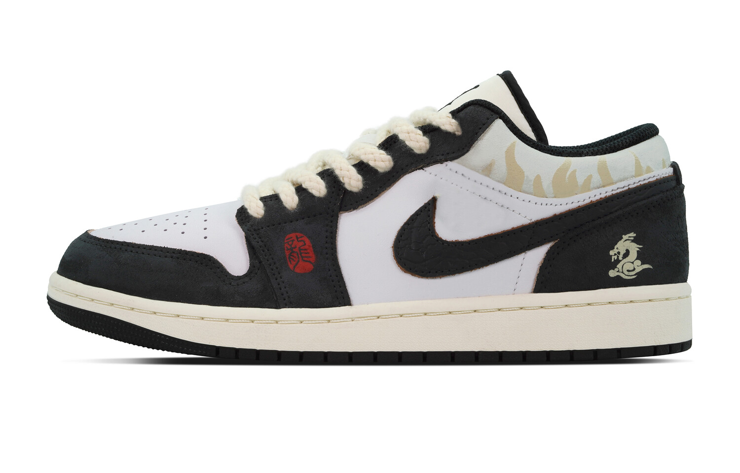 

Jordan Air Jordan 1 винтажные баскетбольные кроссовки женские, Black