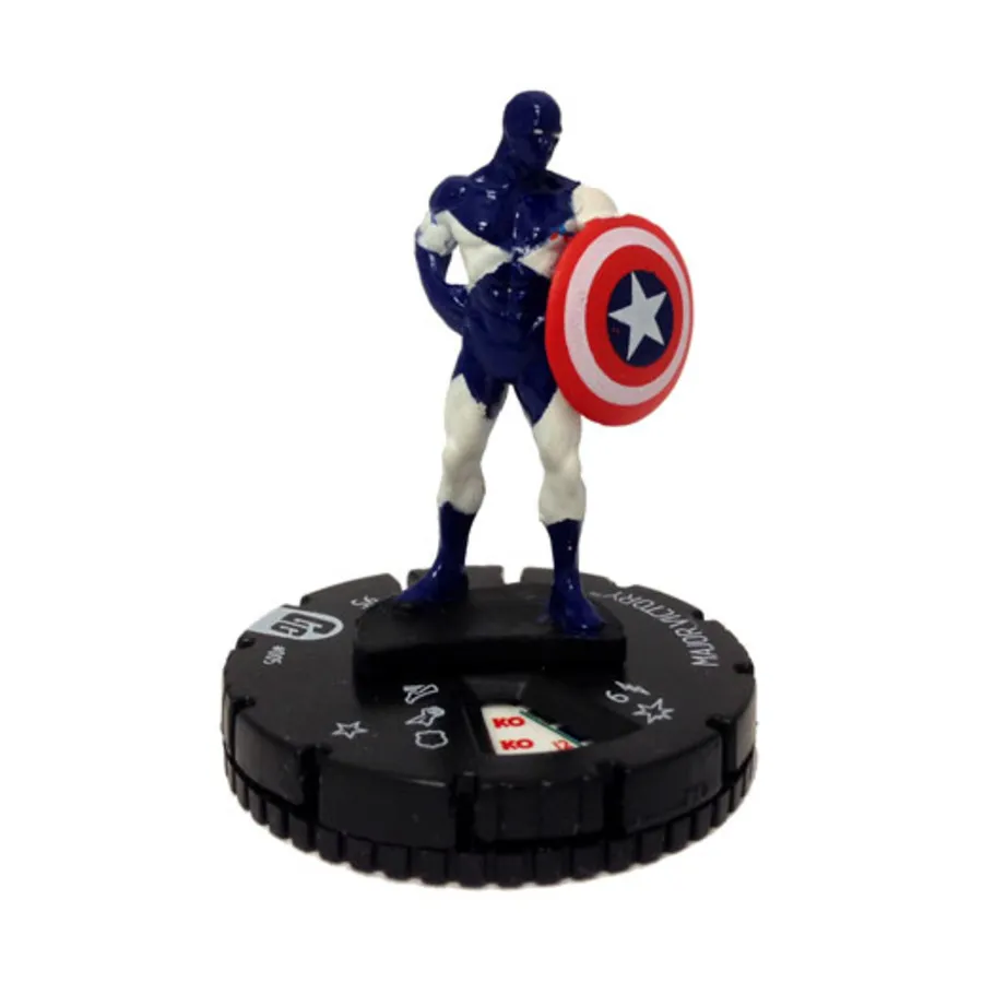

Большая победа (С), Marvel HeroClix - Guardians of the Galaxy - Singles