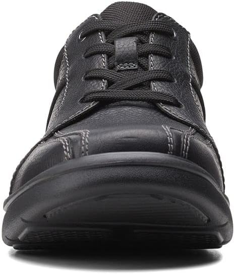 Мужские кроссовки Clarks, черный — фото 4