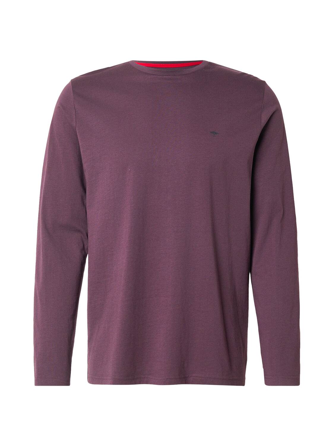 

FYNCH-HATTON Лонгслив в цвете баклажан