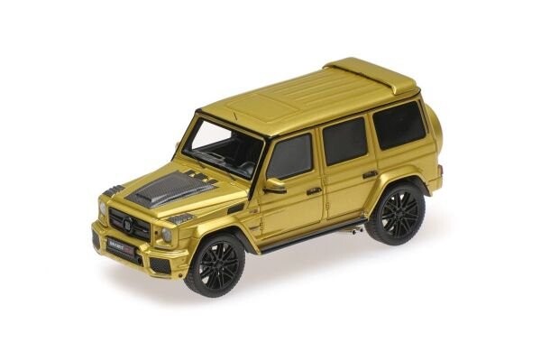 

Minichamps Mercedes Brabus 850 6.0 Widestar 20 1:43 437032404