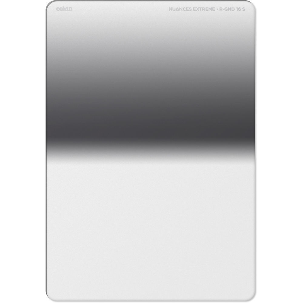 

Фильтр Cokin NUANCES Extreme Z-Pro Series Soft-Edge NXZRG16