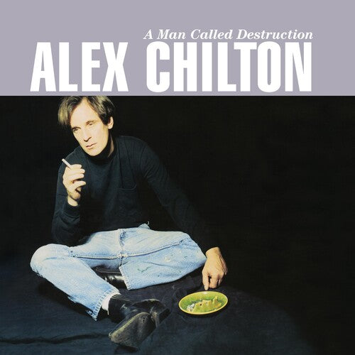 

CD диск Chilton, Alex: Man Called Destruction