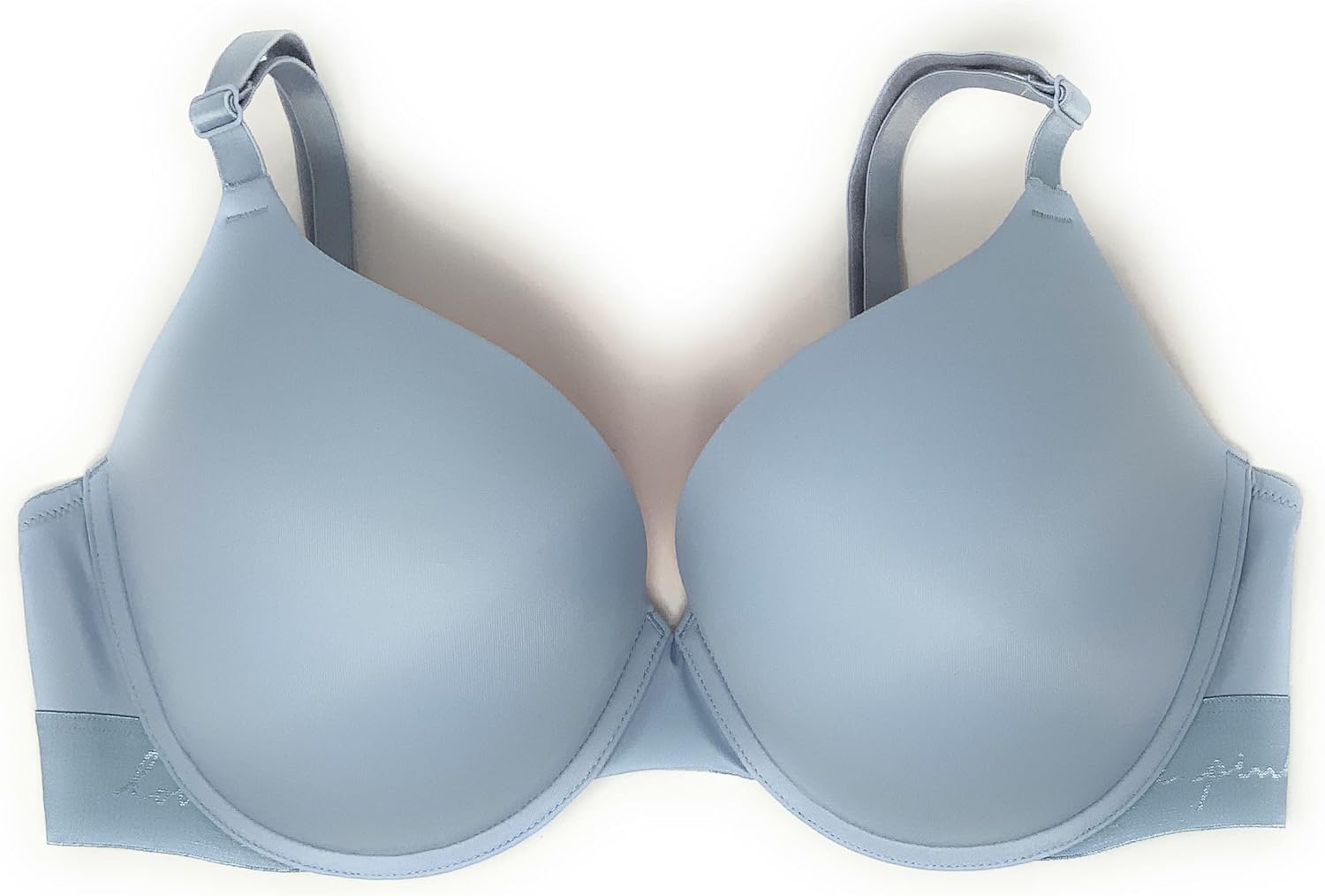 

Victoria's Secret Женский бюстгальтер Pink Wear Everywhere Push Up, бюстгальтеры для женщин (32A-40DDD), Sky Blue