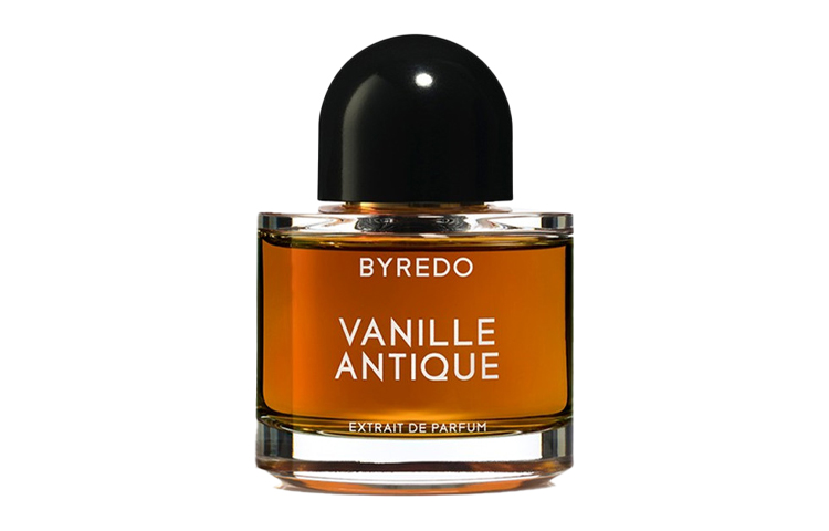 

Духи nightfall ancient vanilla, деревянный восточный аккорд, парфюмерная вода, amber, 50 мл Byredo
