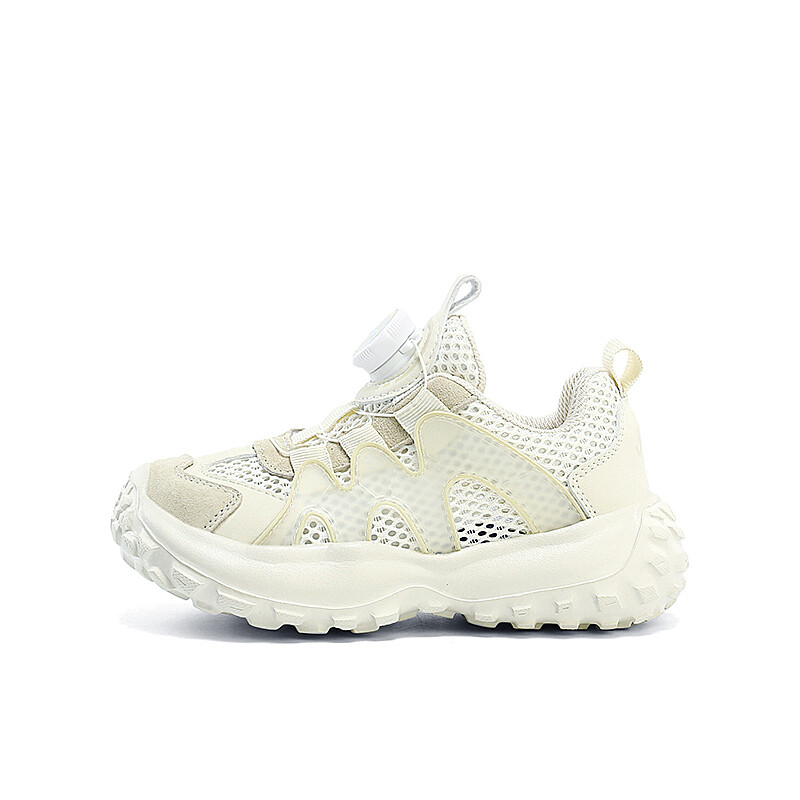 

Кроссовки Jeep Kids Lifestyle Shoes Kids Low-top Beige, бежевый