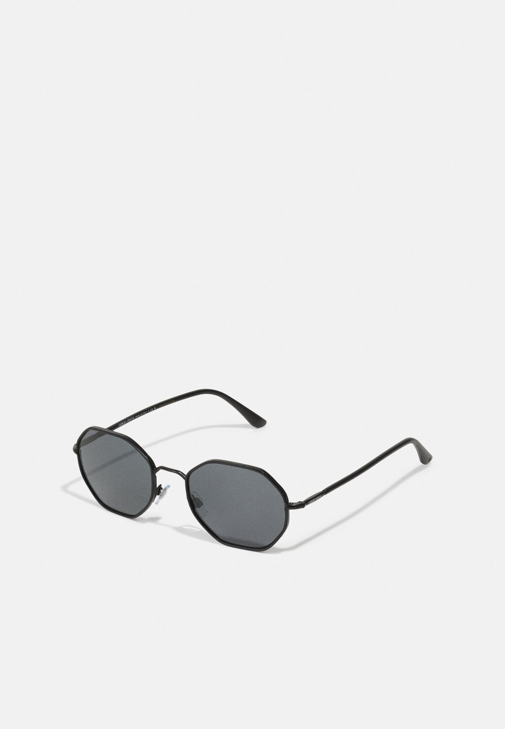 

Солнцезащитные очки Unisex Giorgio Armani, цвет matte black