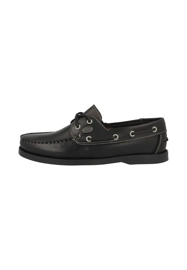 Лоферы Dockers By Gerli, Black Dc