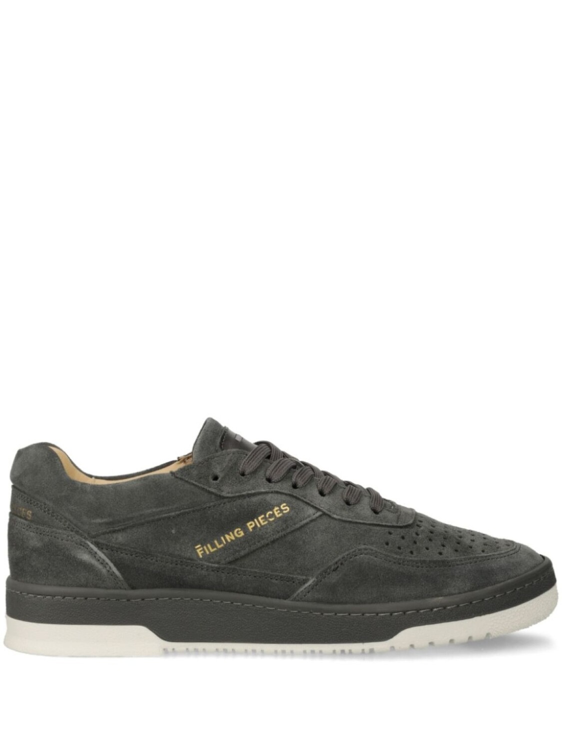 

Кроссовки с логотипом Filling Pieces, серый
