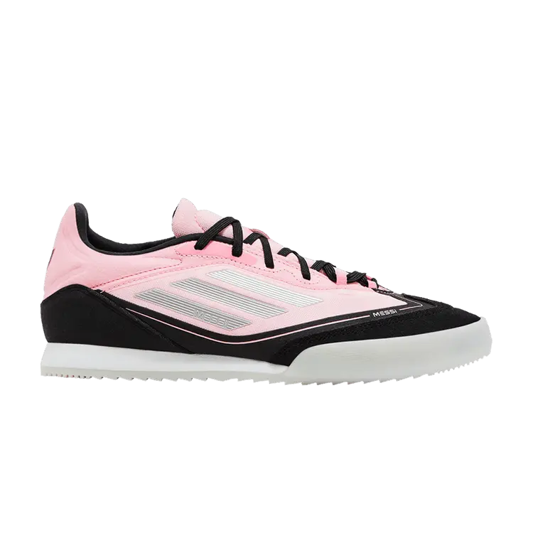

Кроссовки adidas Messi Adizero F50 Freestyle 'Inter Miami CF', розовый