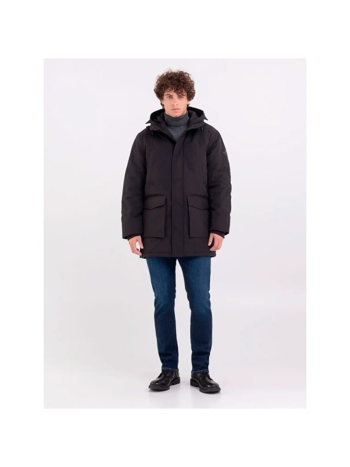 

Переходная куртка Replay Jacke, черный