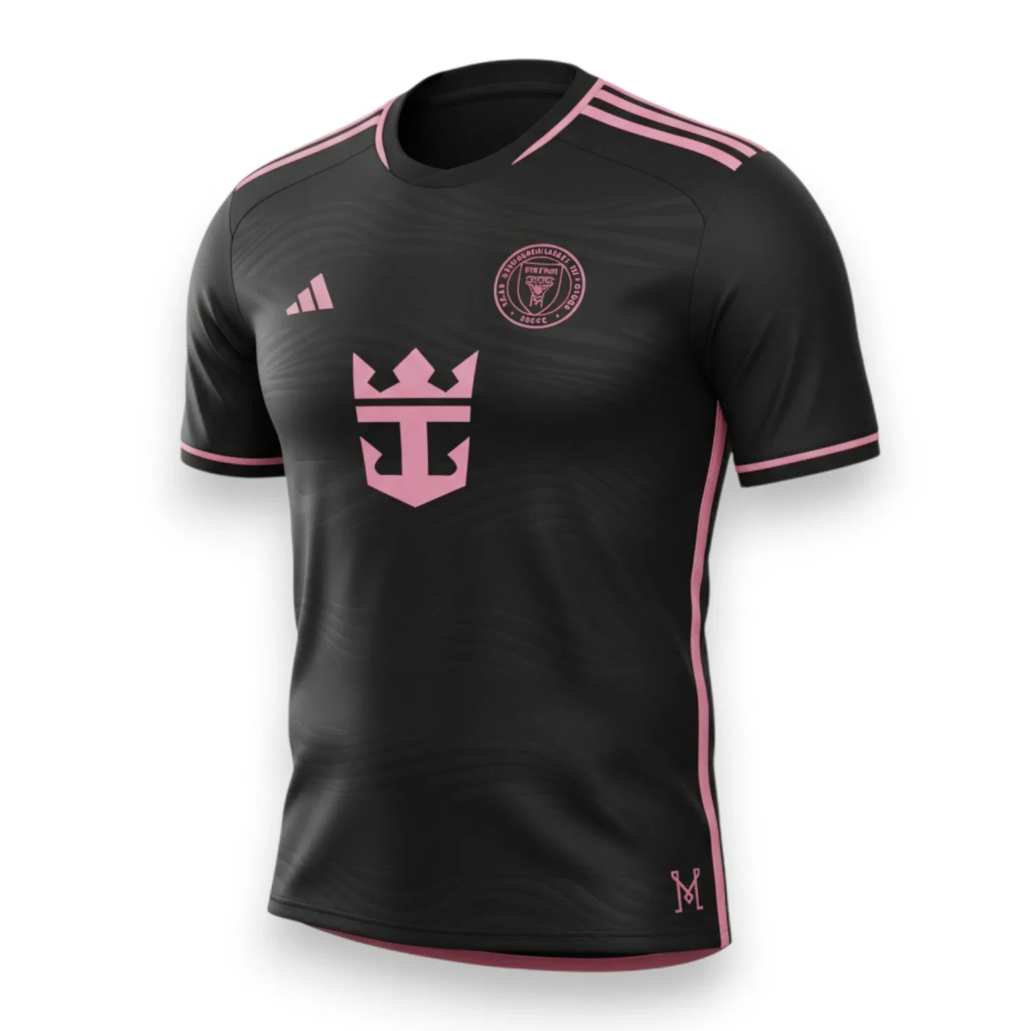 Футболка функциональная Adidas, черный