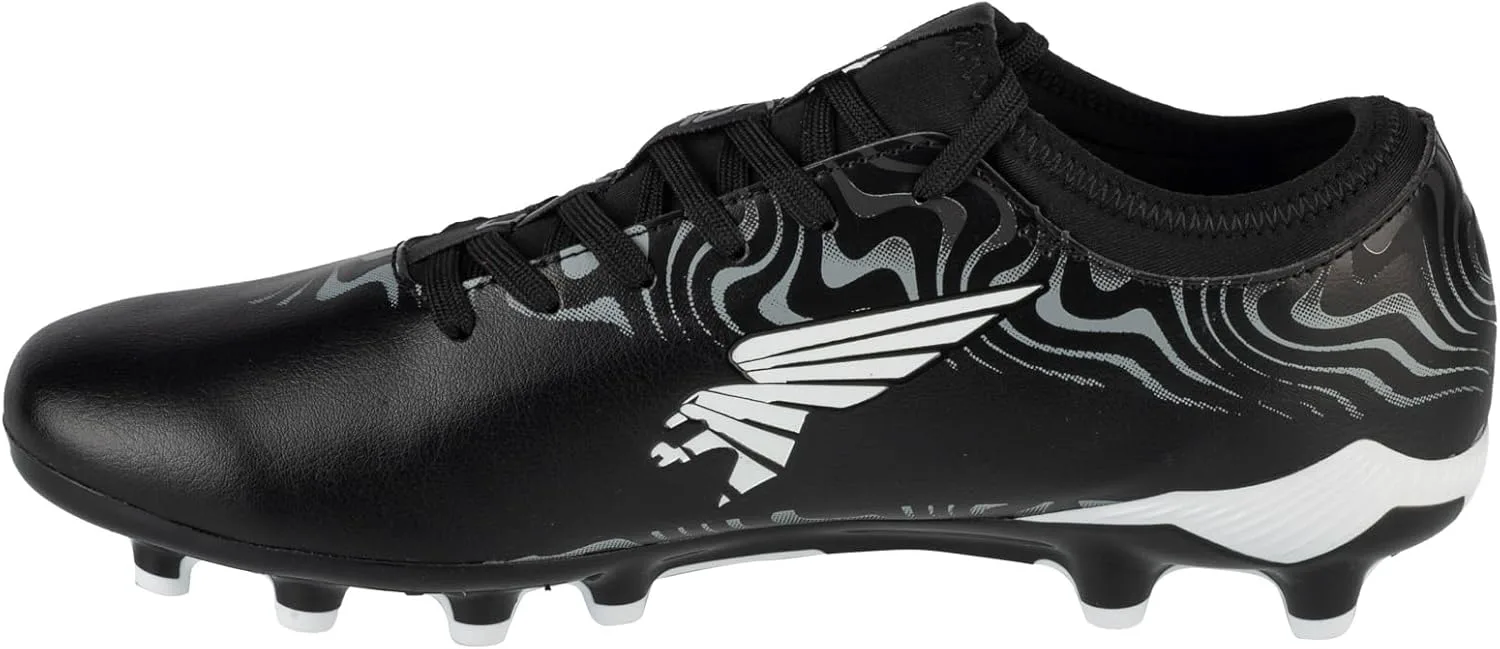Футбольные бутсы для мужчин Joma, черный — фото 2