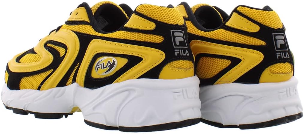 Мужские кроссовки Fila Creator, золотой/черный/белый — фото 2