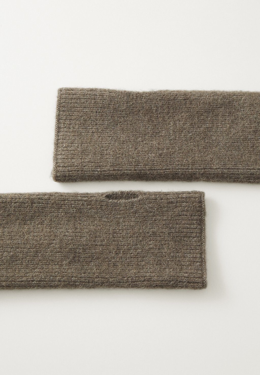 

Перчатки без пальцев ARMWARMER Samsøe Samsøe, коричневый