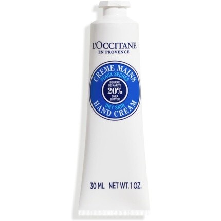 

L'OCCITANE Крем для рук с маслом ши Travel Size 30 мл Питательный уход за руками