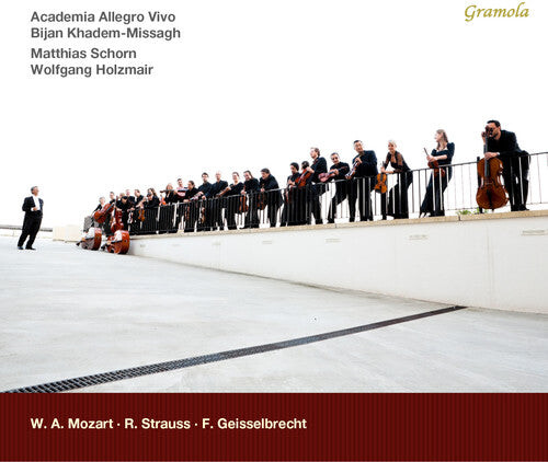 

CD диск Mozart / Strauss: Orchl Works