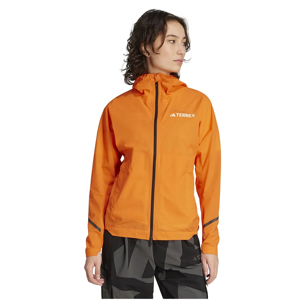 

Куртка adidas XPR Light, оранжевый