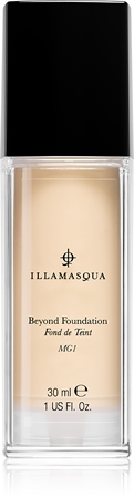

Ультра легкий праймер Illamasqua Beyond Foundation, MG1 30 ml
