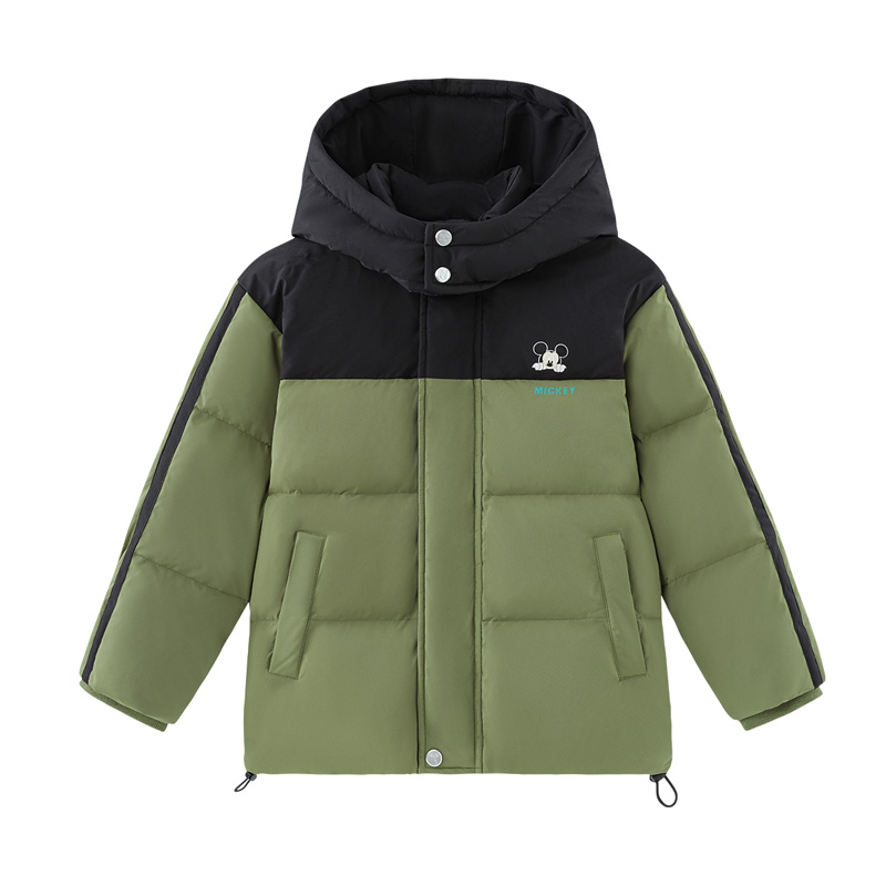 

Disney Пуховик Green для детей 3-7 лет