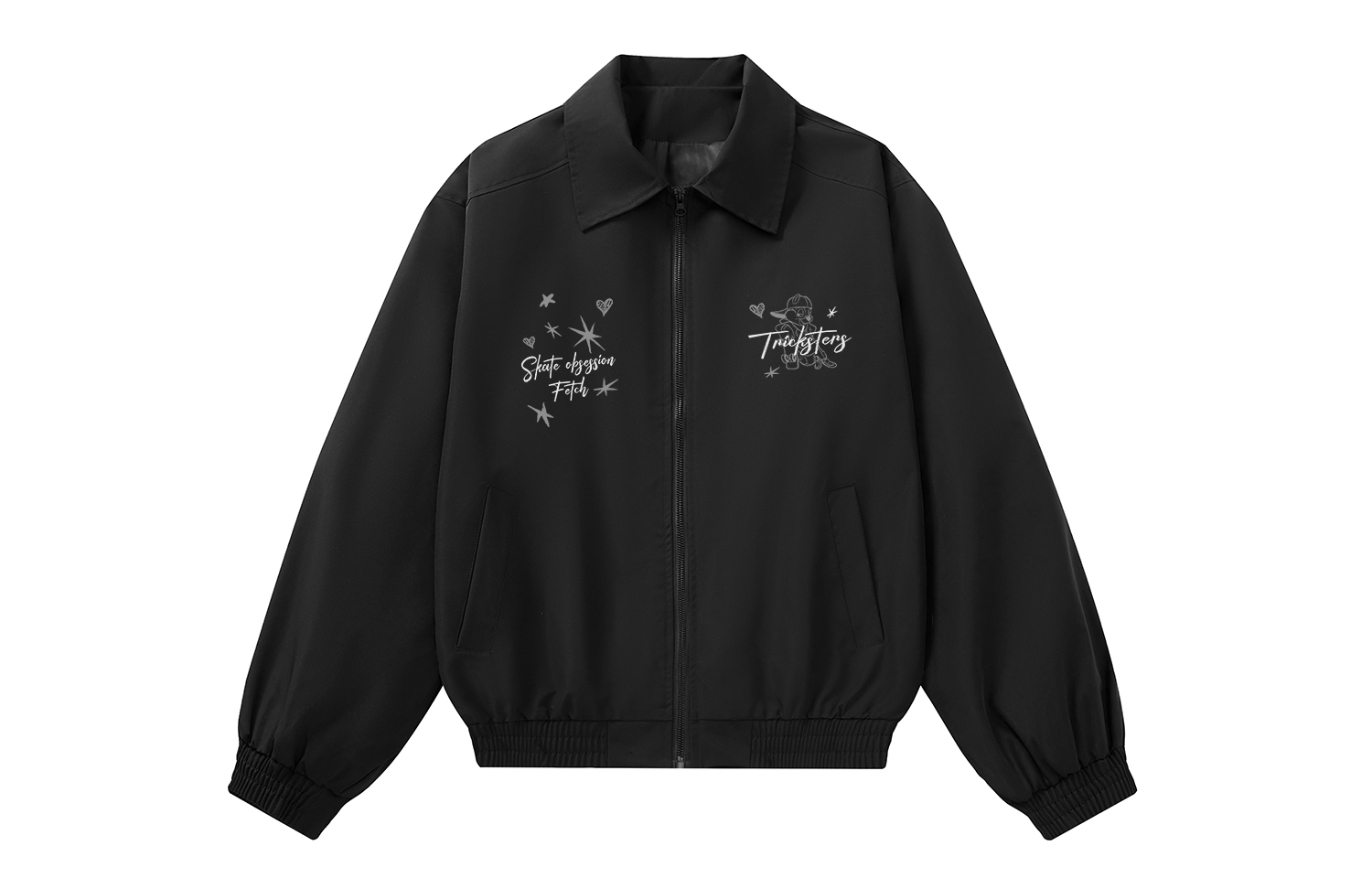 

Disney Куртка Unisex, Black