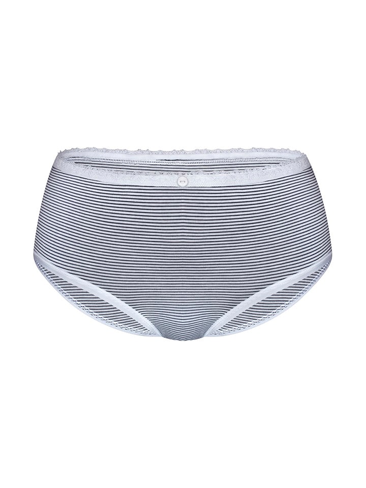 

Трусы Sassa, темно-синий/белый