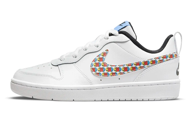 

Кроссовки Nike Court Borough Low 2 SE 'Happy Hoops' GS