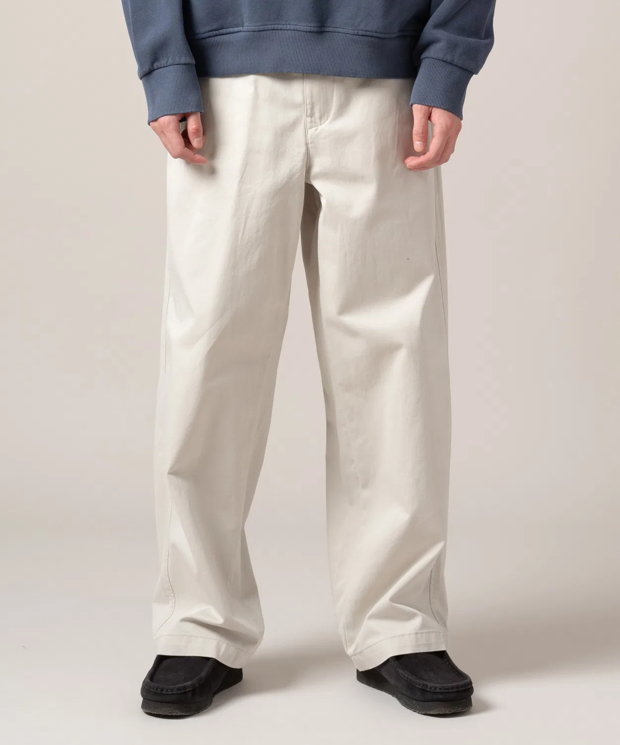 Чиносы Levi's XX CHINO белые