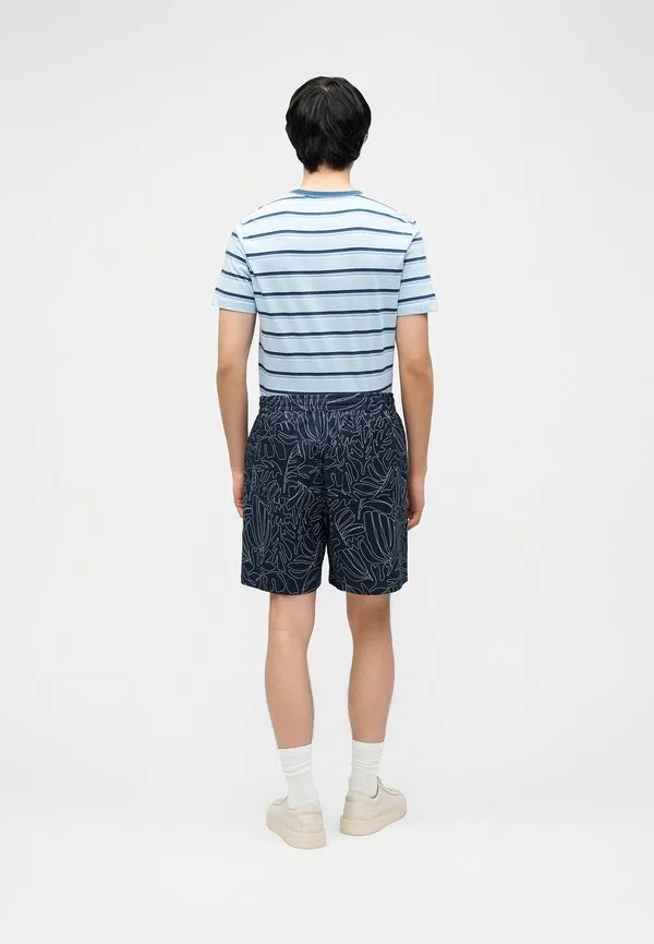 Простые шорты Gap, Navy — фото 3
