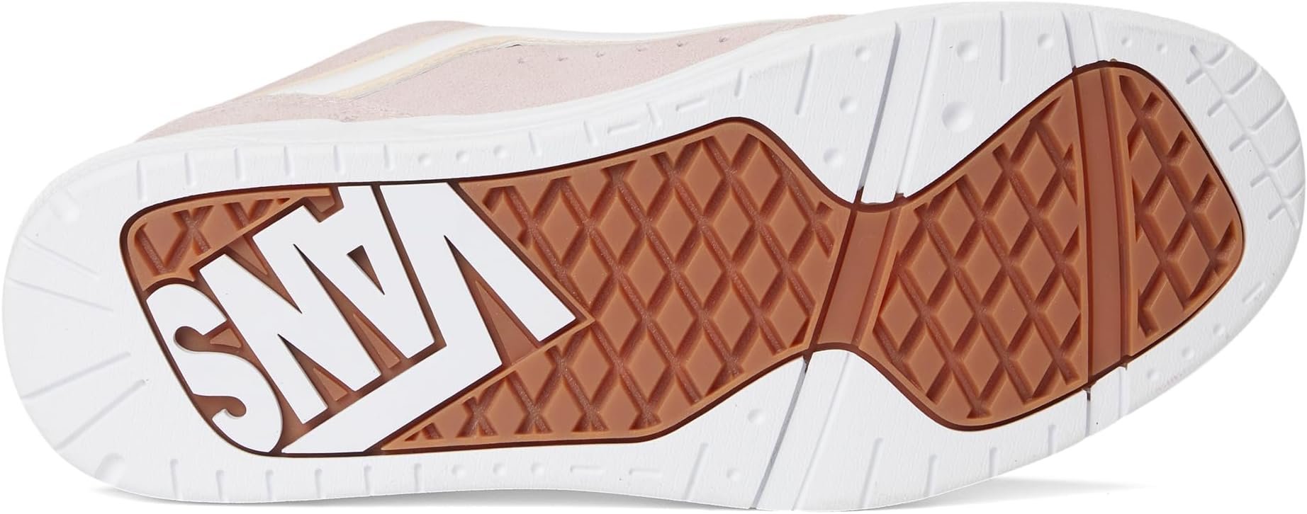 Кроссовки Vans Hylane, цвет Sepia Rose — фото 3