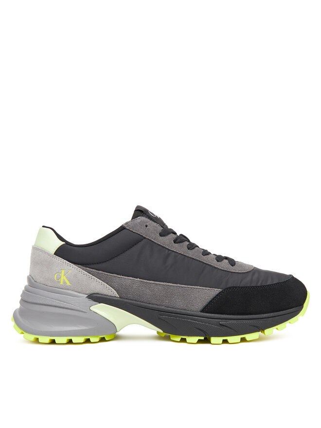

Кроссовки Hike Runner Casual Ny-Su YM0YM01292 Calvin Klein Jeans, черный