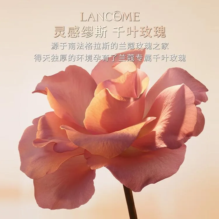 LANCOME Ароматизатор для дома Pure Collectible Jing Pure Rose, 100ml — фото 4